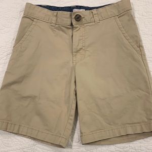 Cat & Jack kaki boys shorts